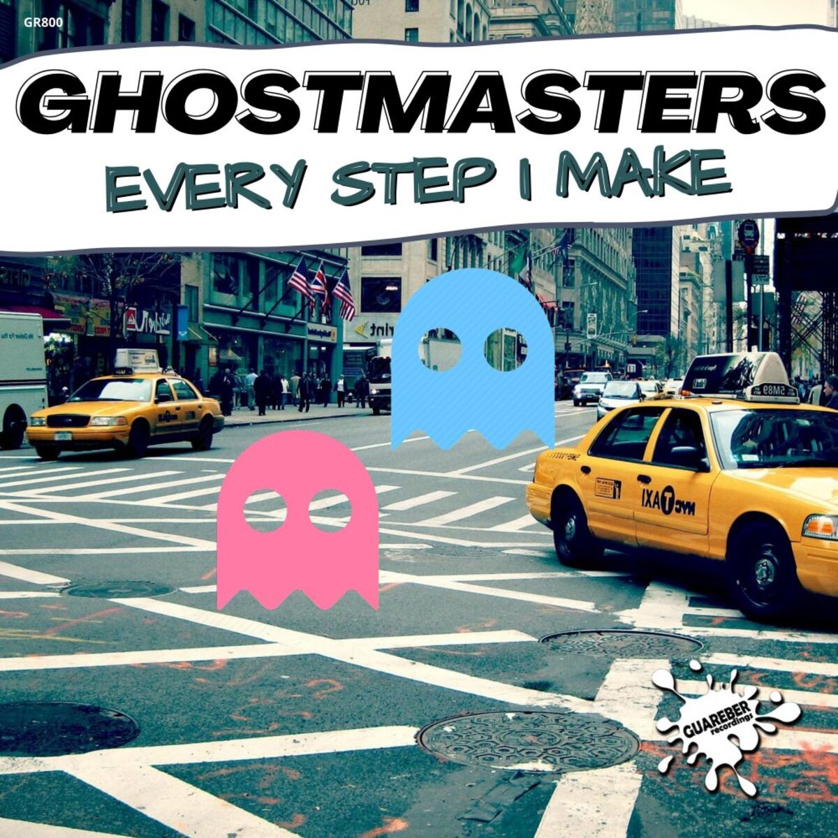 Album cover of Every Step I Make