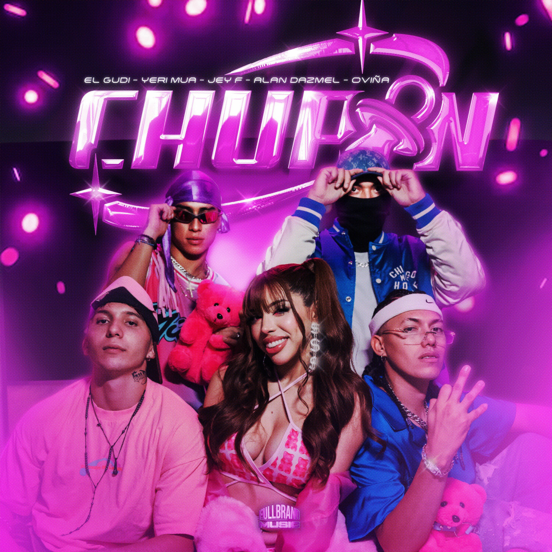 Album cover of Chupón