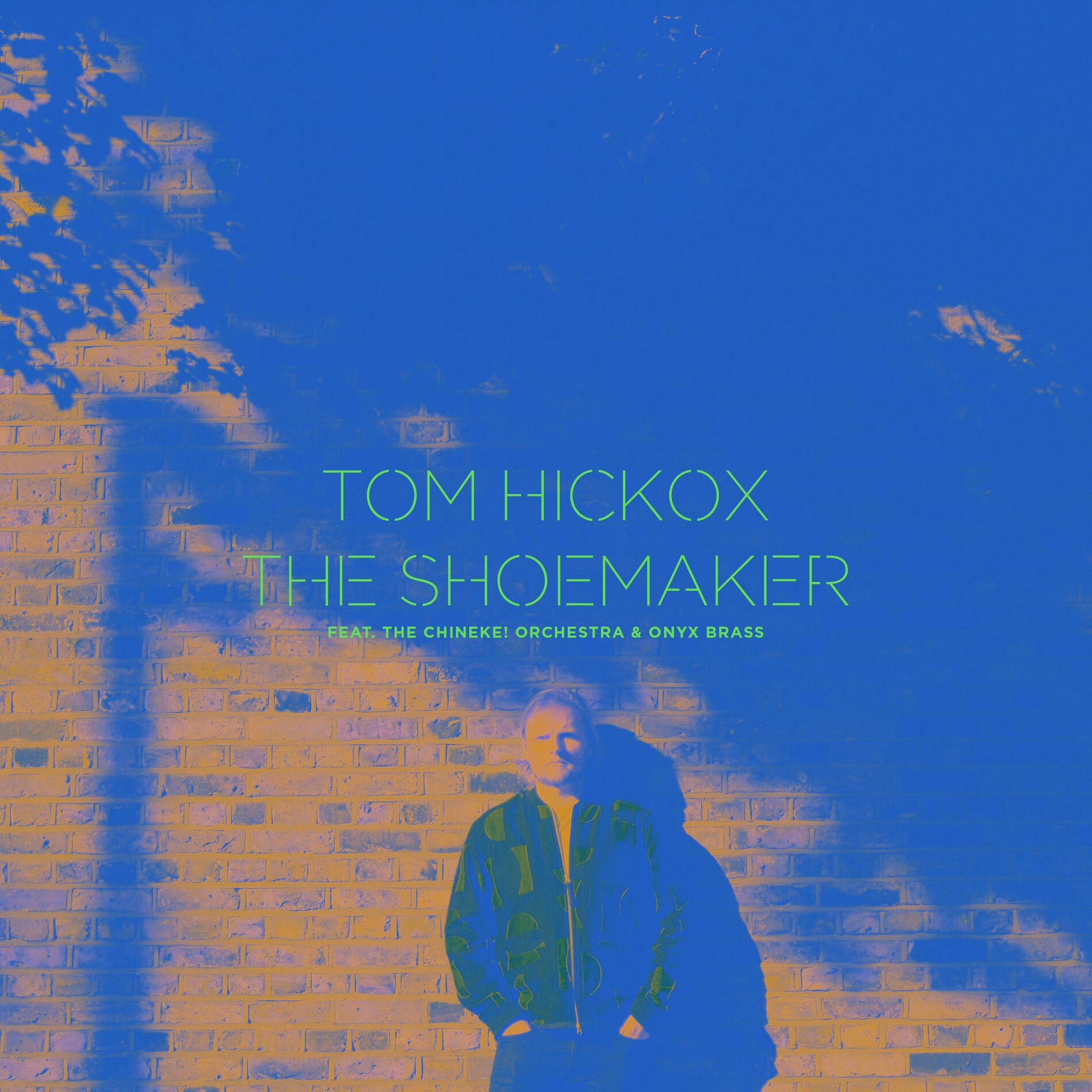 Album cover of The Shoemaker