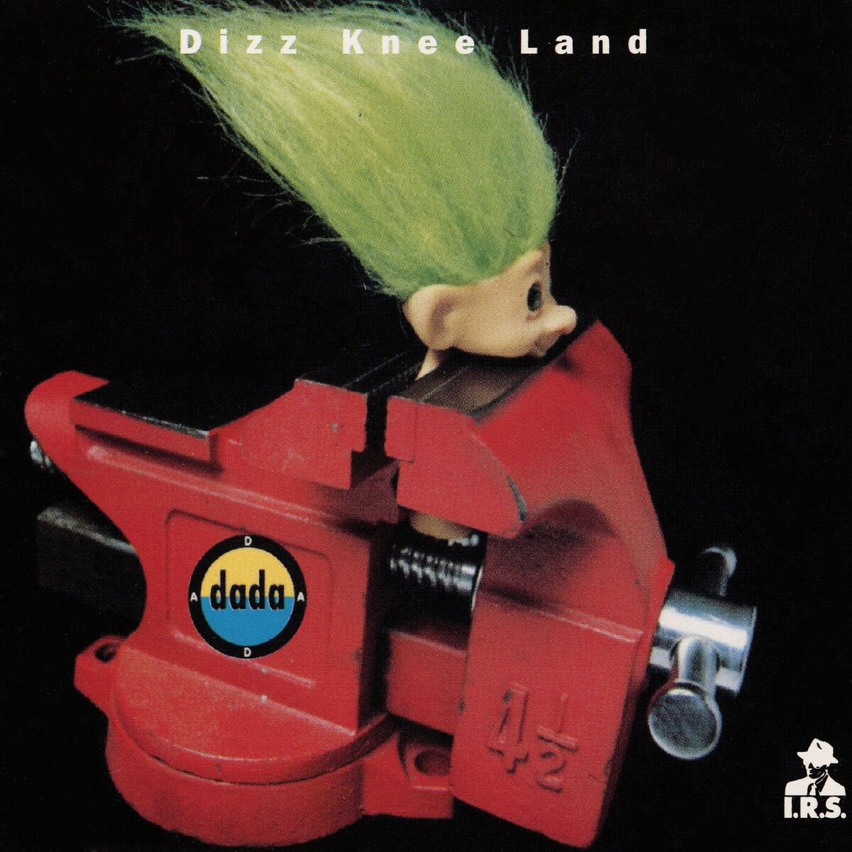 Album cover of Dizz Knee Land