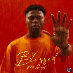 Cover of Blessed