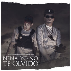 Cover of Nena Yo No Te Olvido