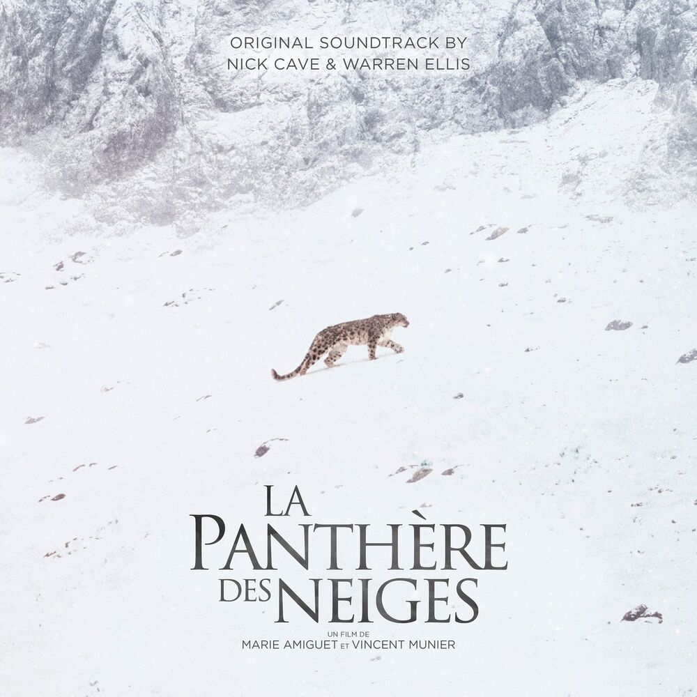 Picture of La Panthère Des Neiges (Original Soundtrack)