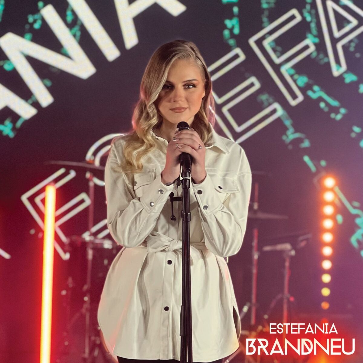 Album cover of Brandneu