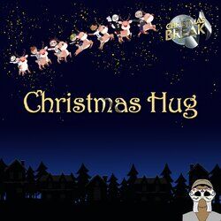 Cover of Christmas Hug (From the upcoming album Christmas Break)