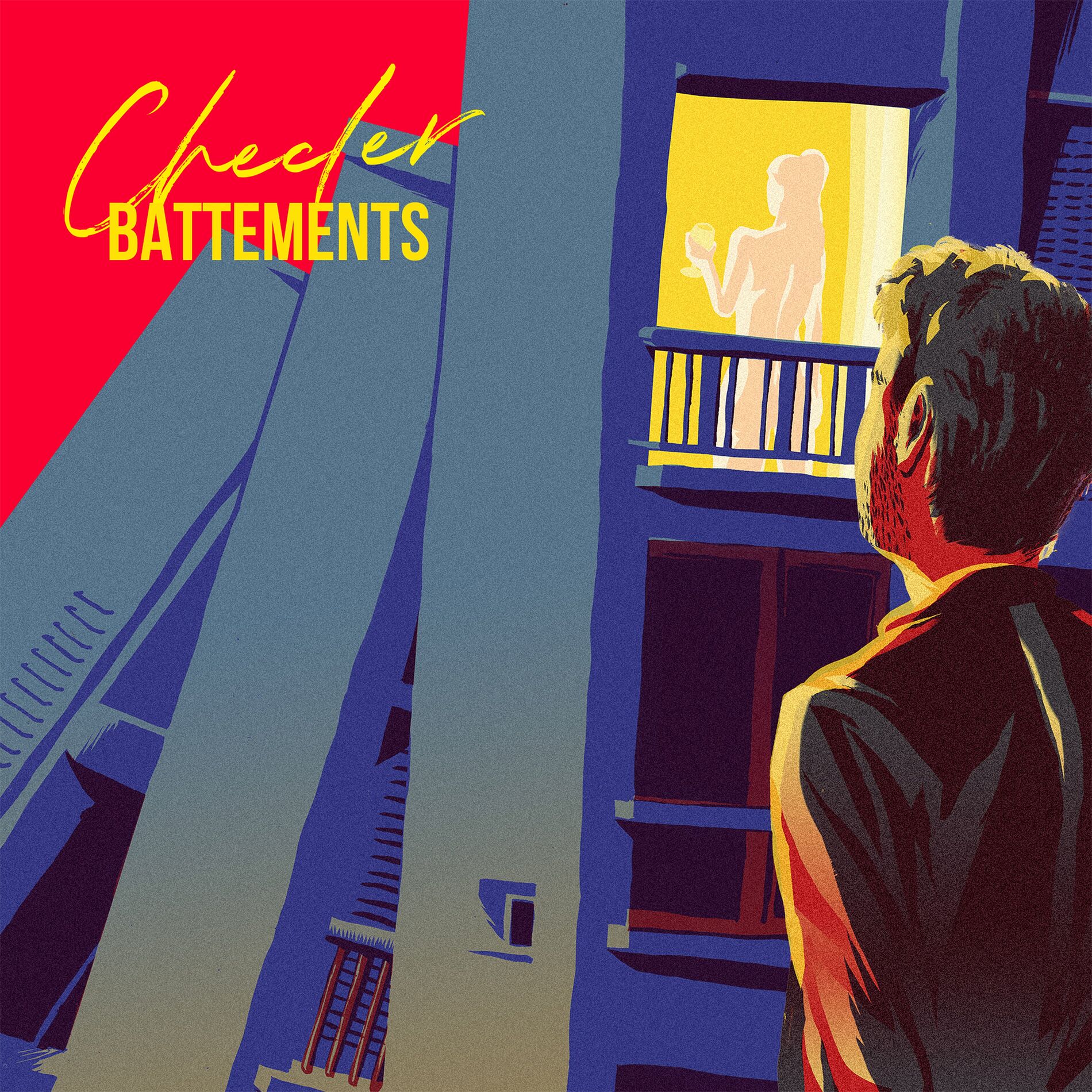 Album cover of Battements