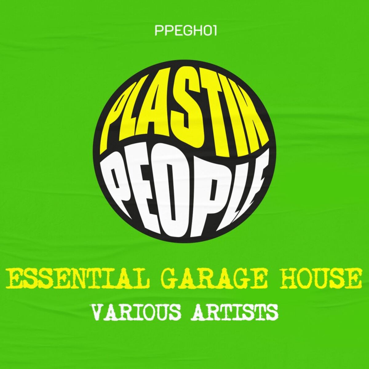 Album cover of Essential Garage House, Vol. 1