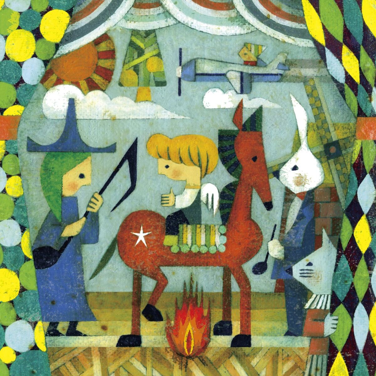 Album cover of GHIBLI meets JAZZ -Memorable Songs-