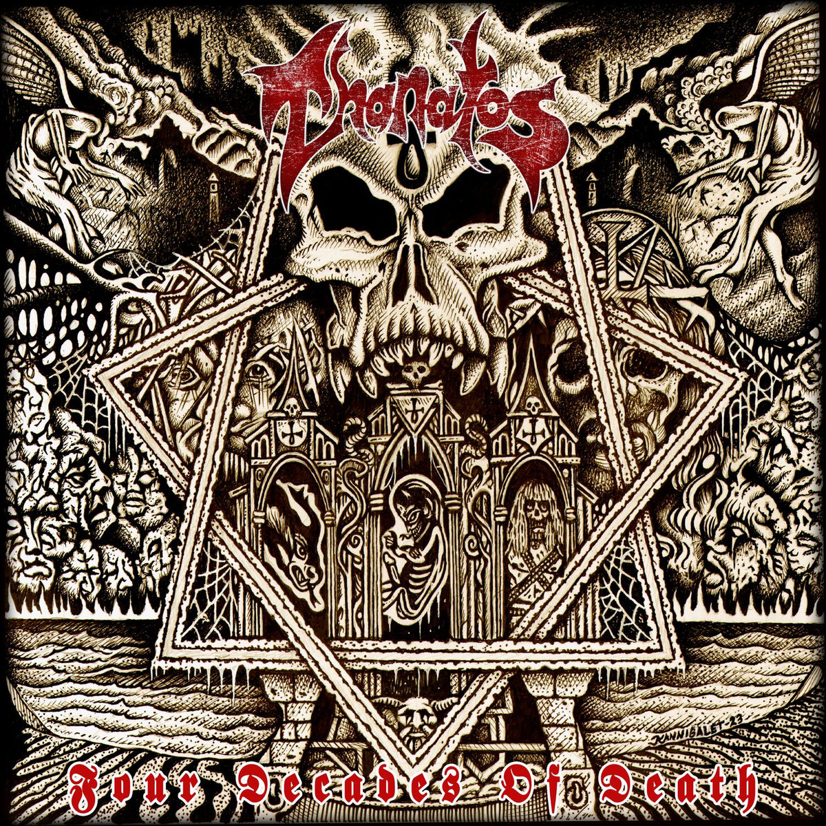 Thanatos - Emerging From The Netherworlds | Deezer