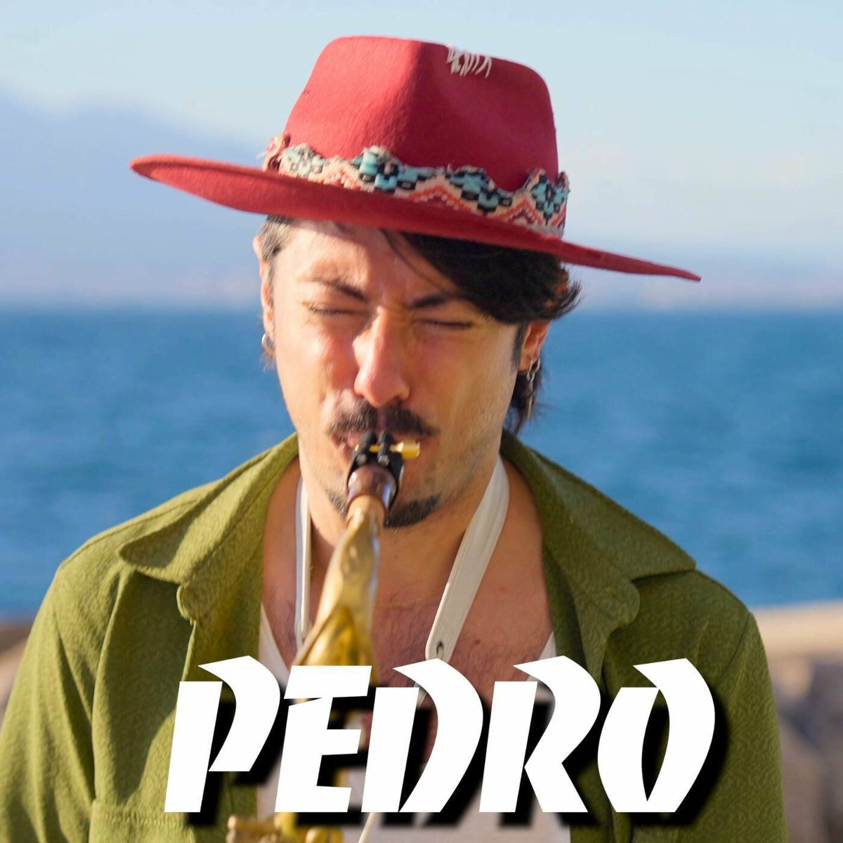 Album cover of PEDRO (Sax Remix)