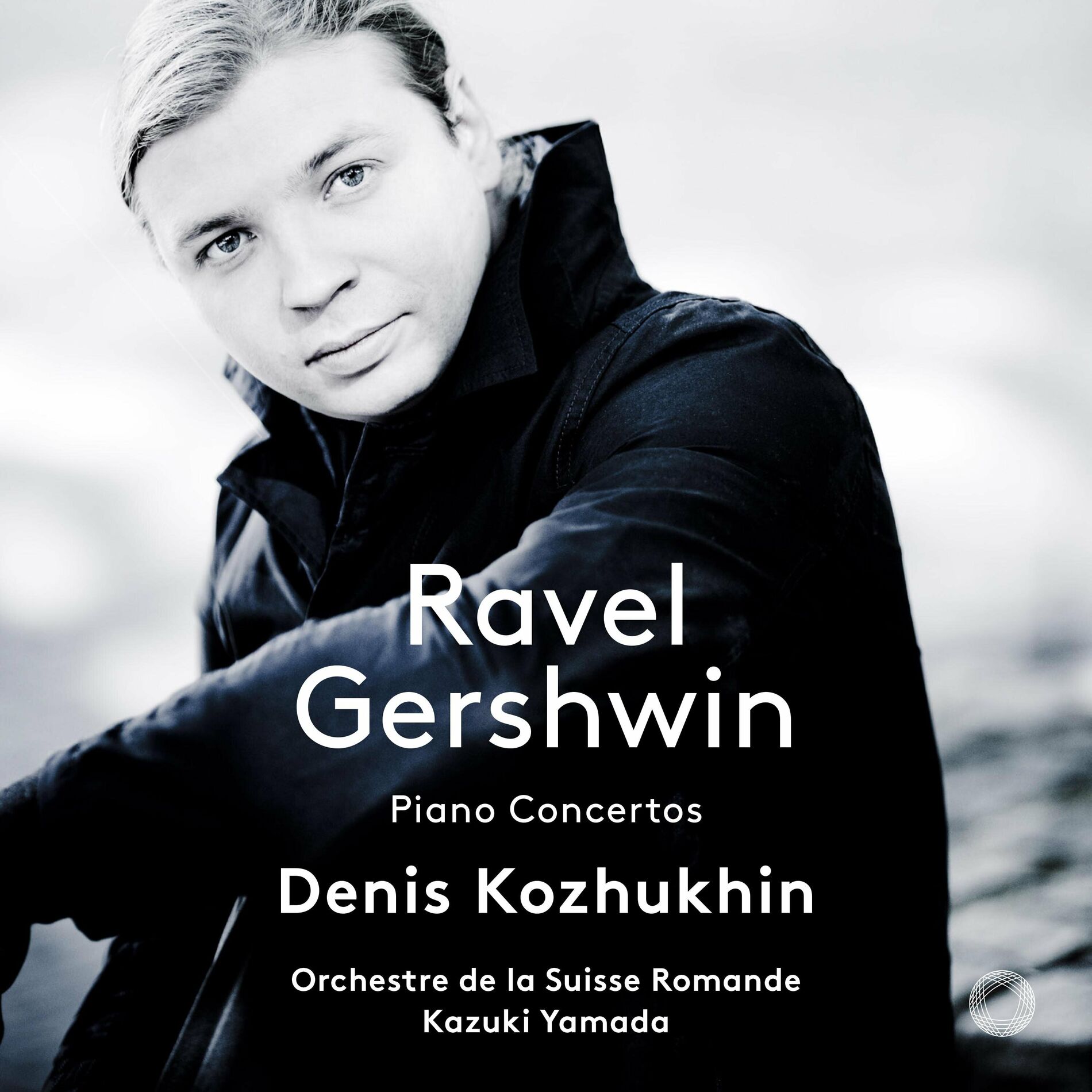 Album cover of Ravel & Gershwin: Piano Concertos