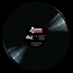 Cover of Best of DJ Rooster Vol. 1