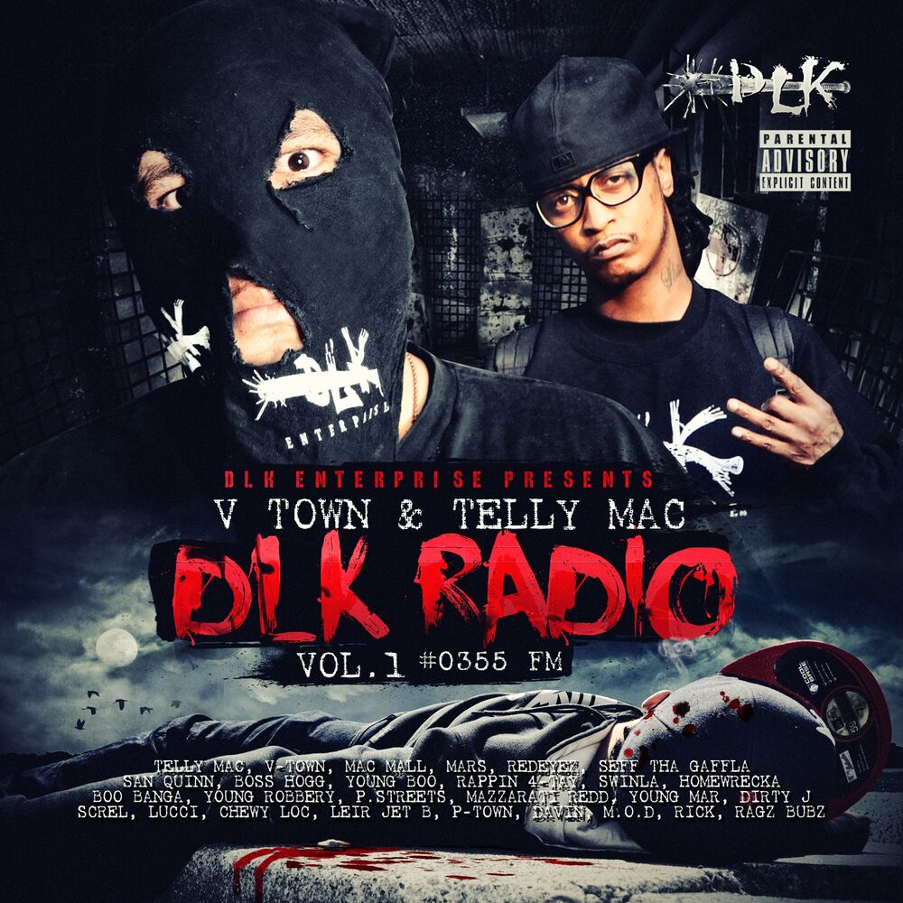 Picture of DLK Radio Vol. 1 #0355 FM