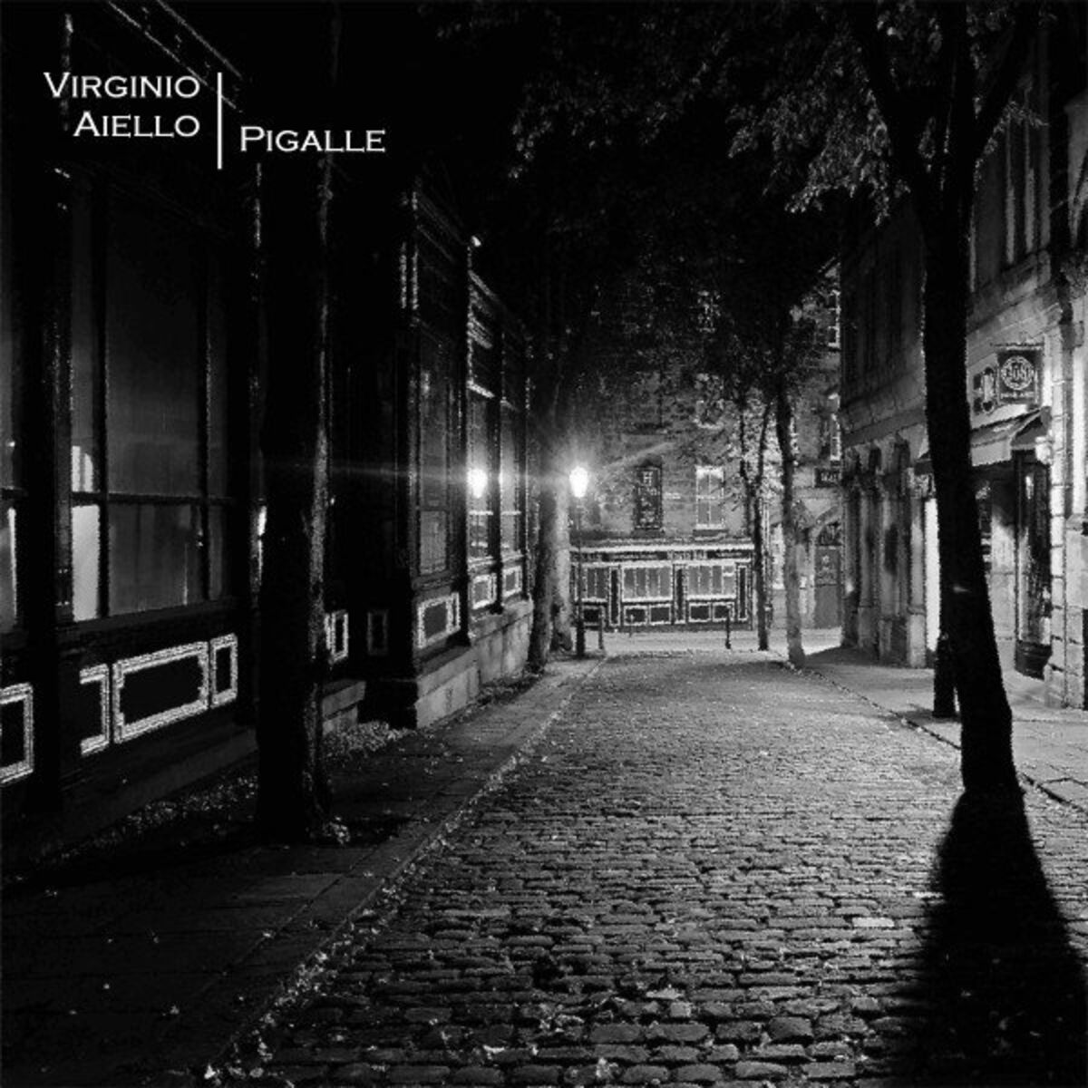 Album cover of Pigalle
