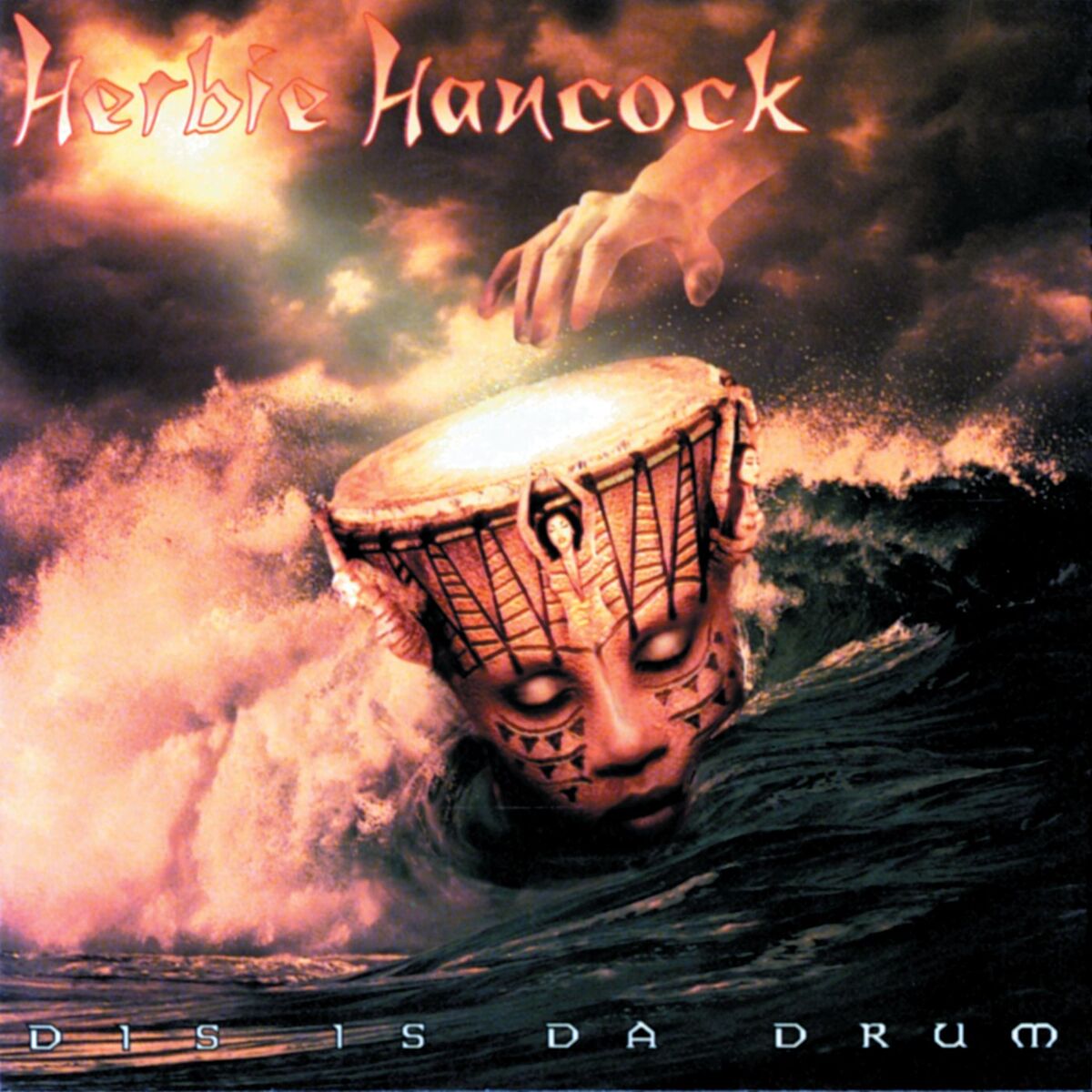 Album cover of Dis Is Da Drum