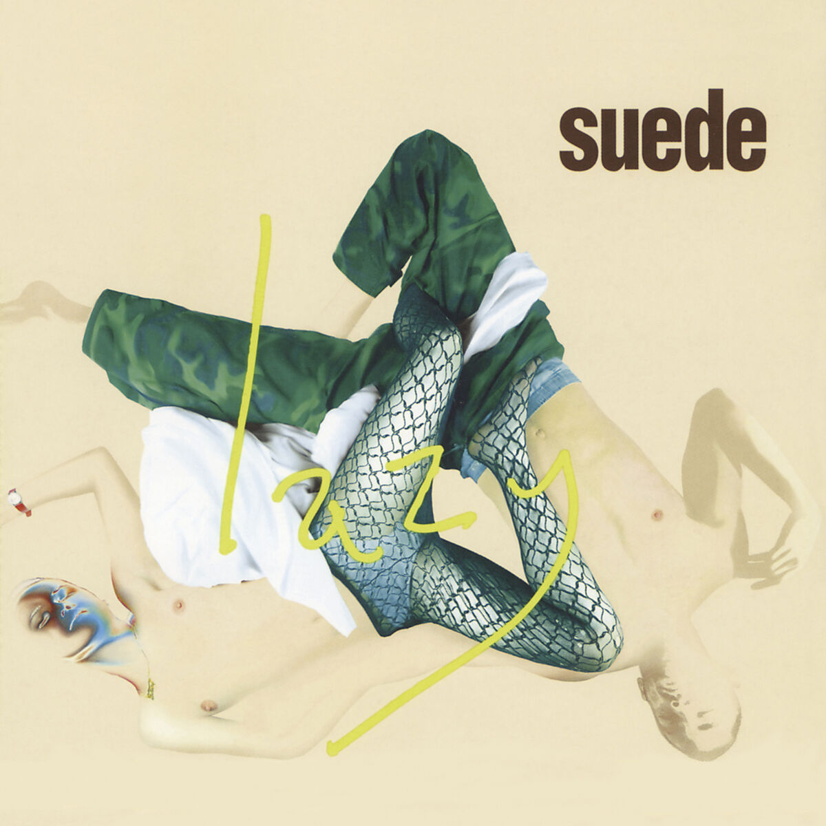 Album cover of Lazy