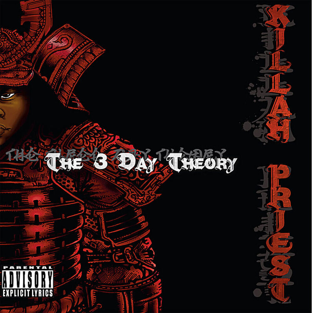 Picture of The 3 Day Theory