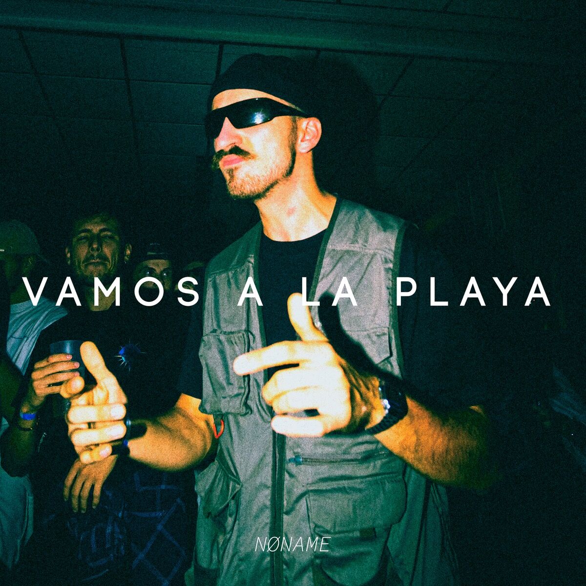 Album cover of Vamos A La Playa