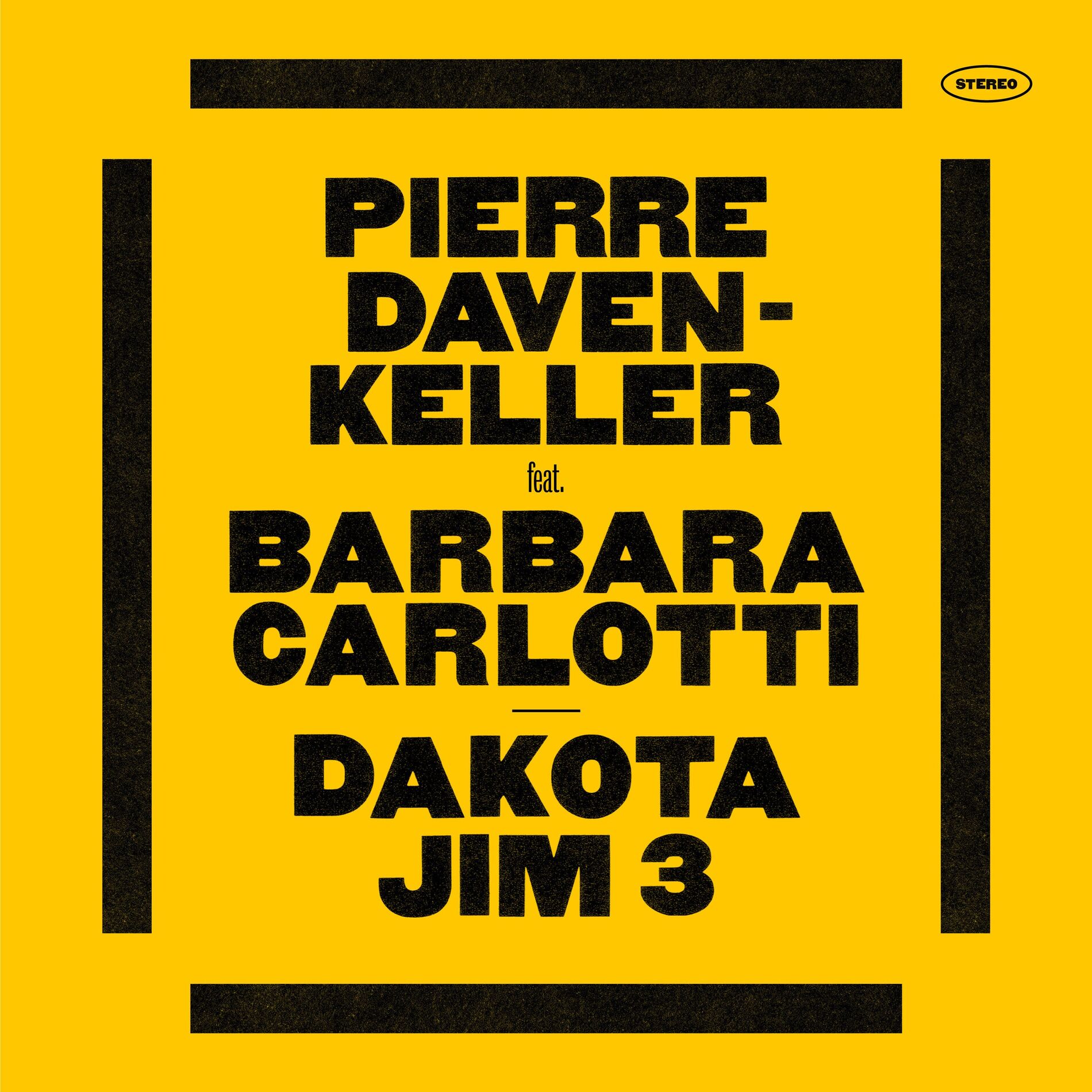 Album cover of Dakota Jim 3