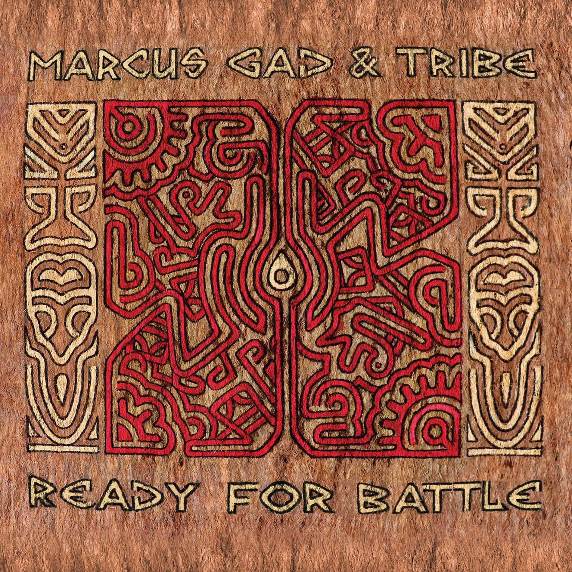 Album cover of Ready for Battle