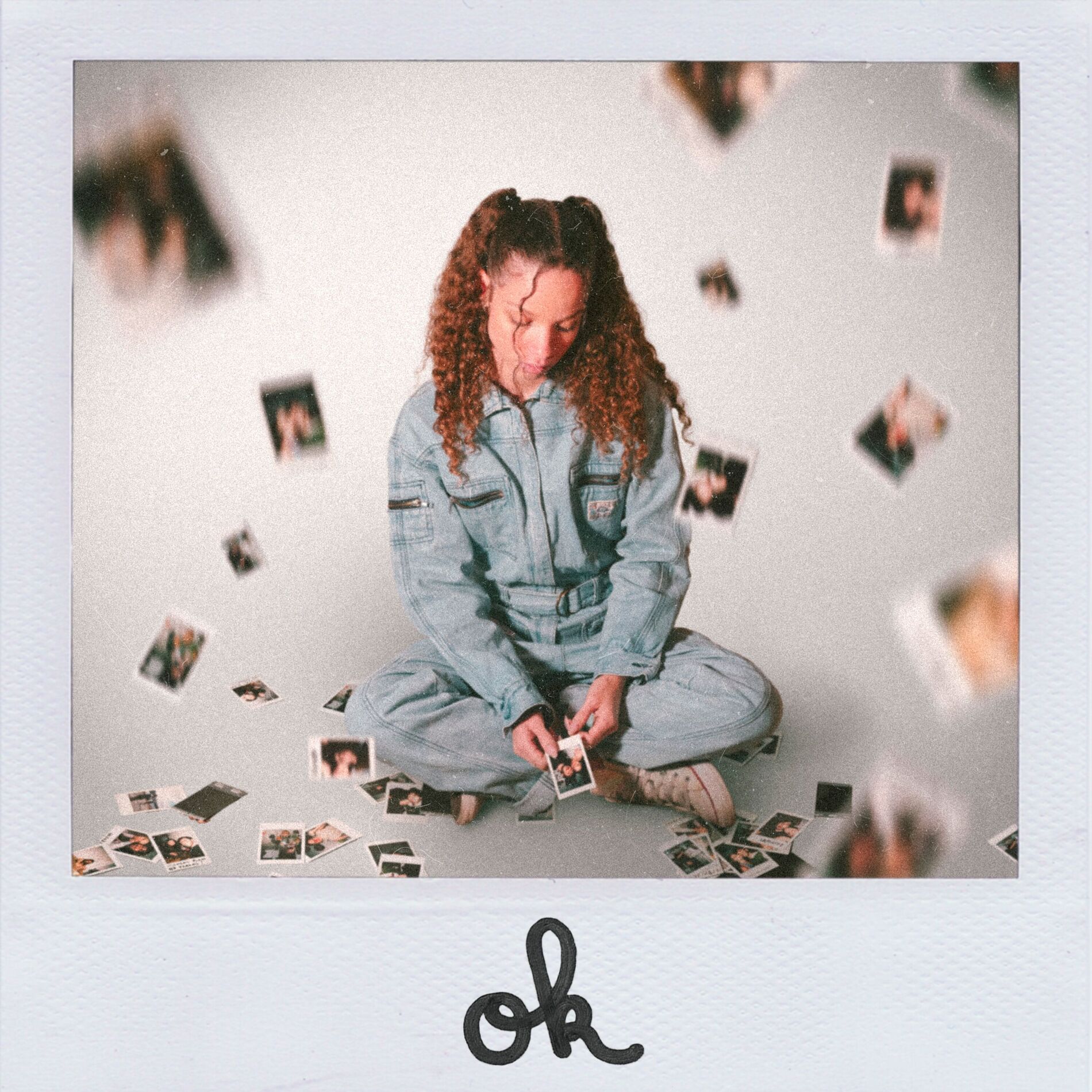 Album cover of ok