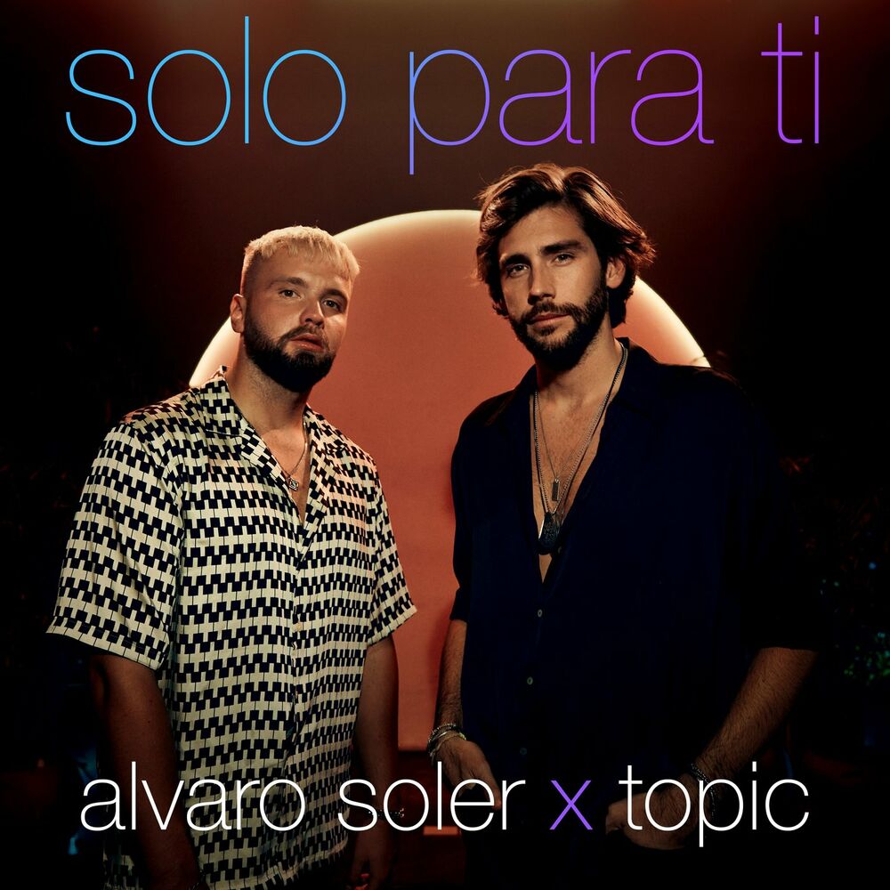 Picture of Solo Para Ti