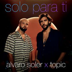 Cover of Solo Para Ti