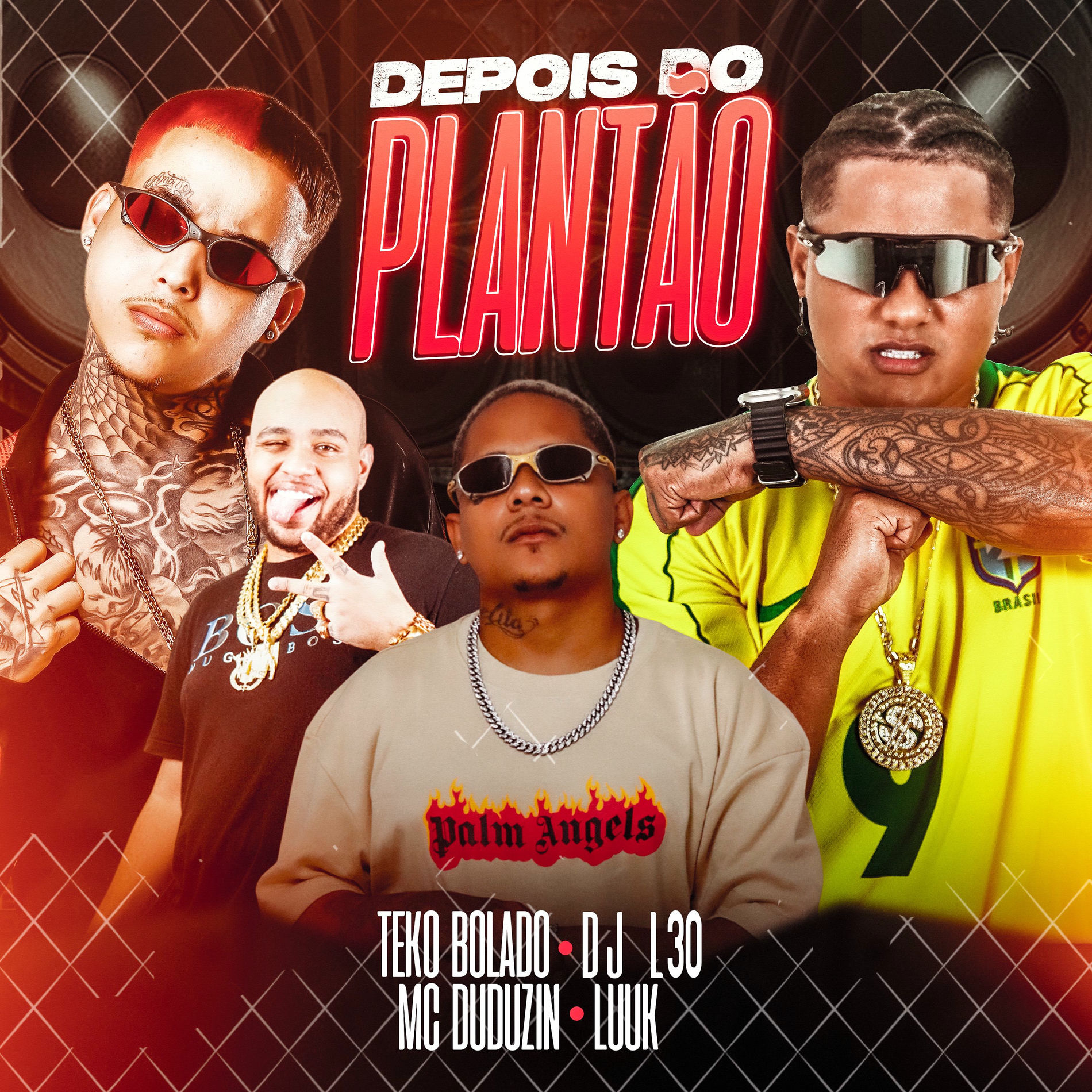 Album cover of Depois do Plantão