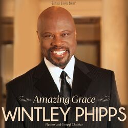 Cover of Amazing Grace: Hymns And Gospel Classics (Live)
