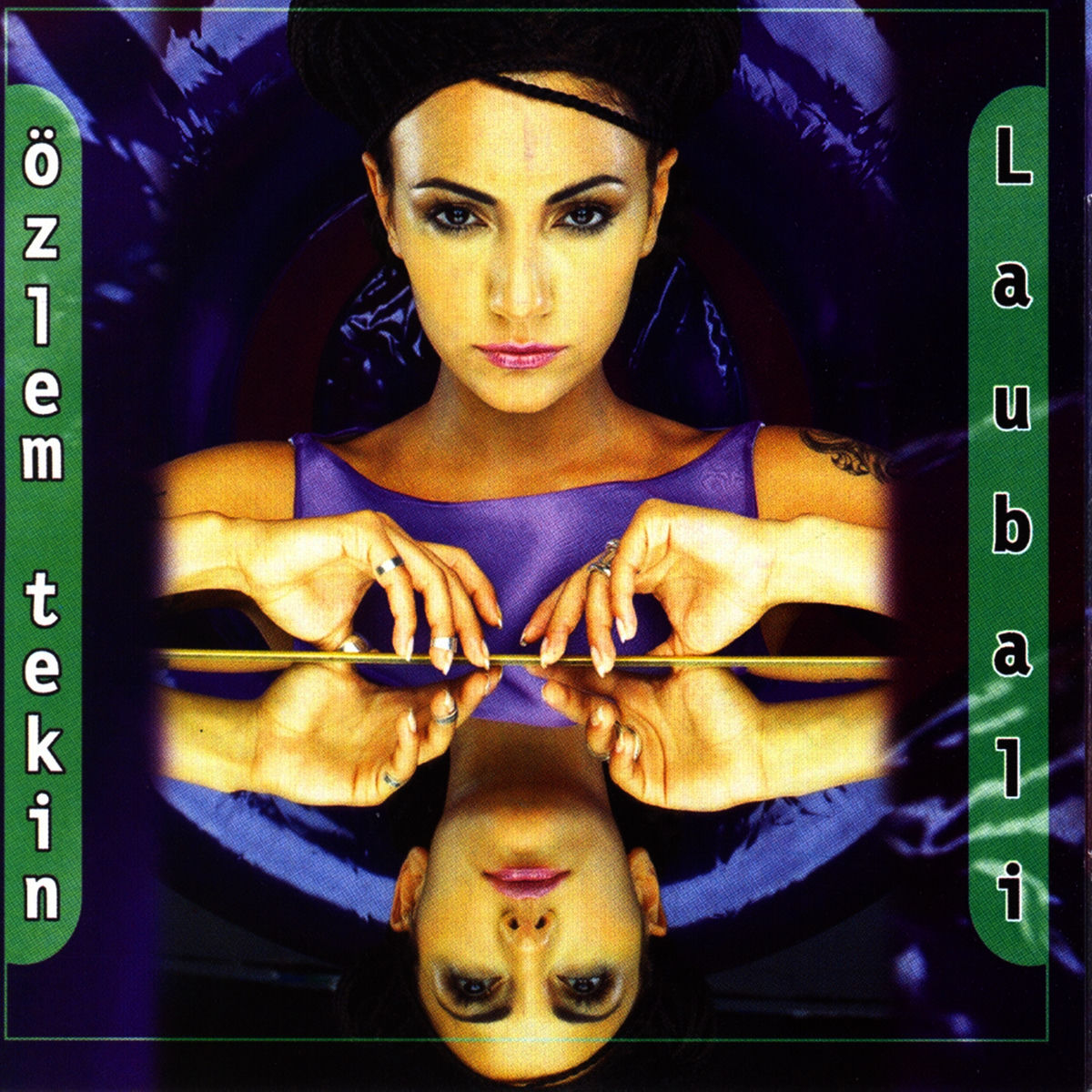 Album cover of Laubali