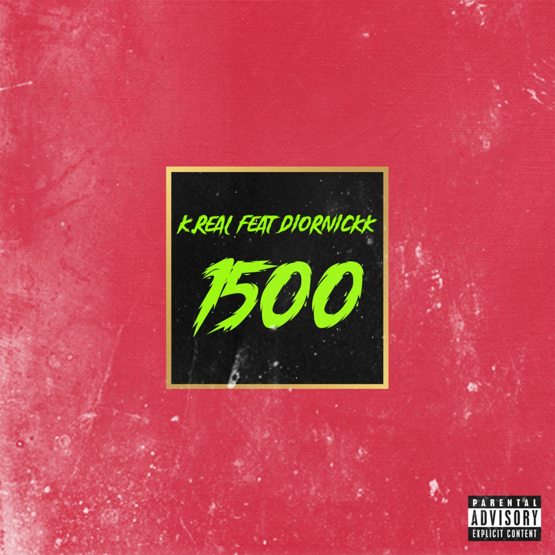 Album cover of 1500