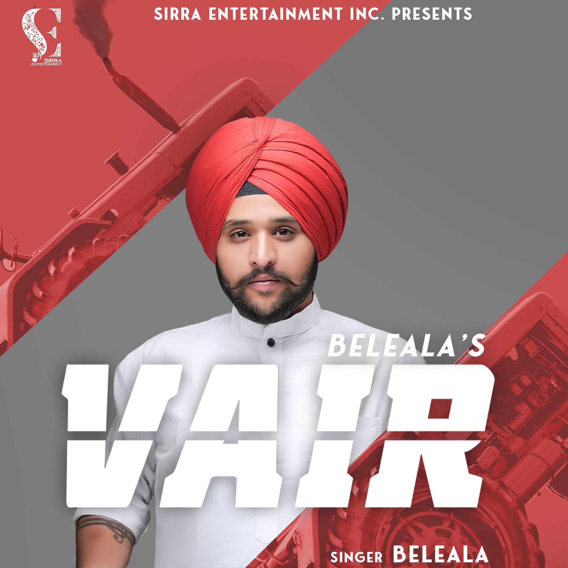 Album cover of Vair