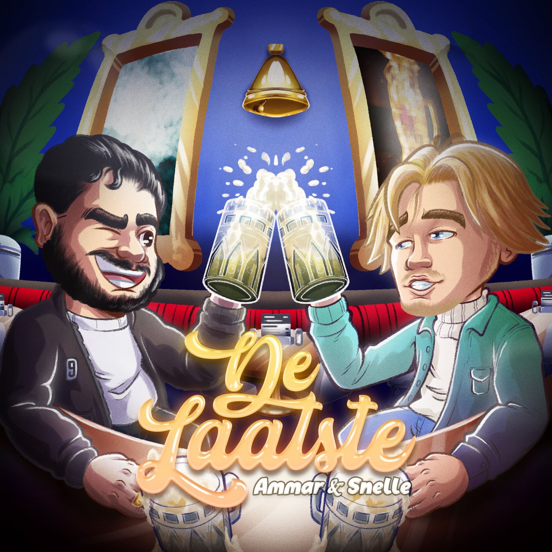 Album cover of De Laatste