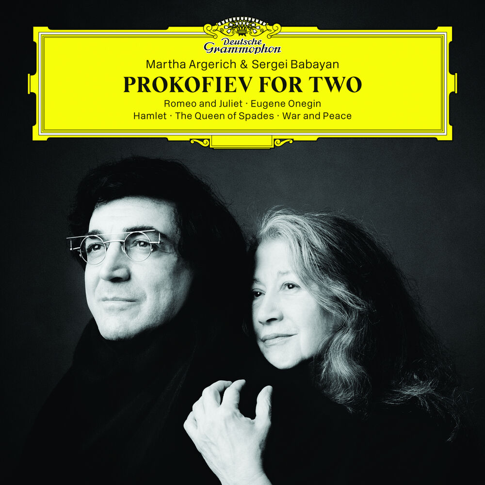 Picture of Prokofiev For Two