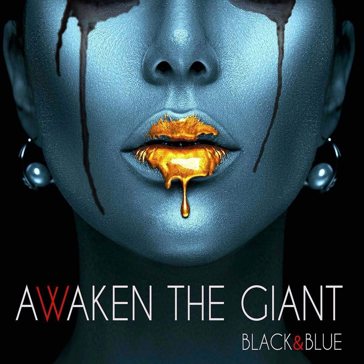 Album cover of Black & Blue