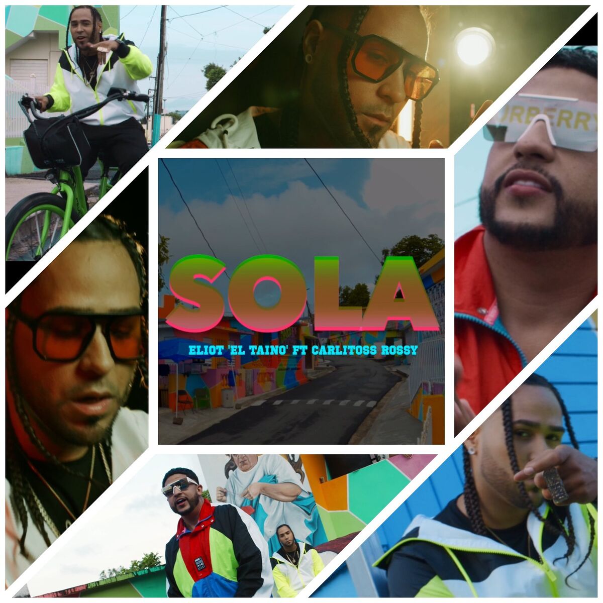 Album cover of Sola