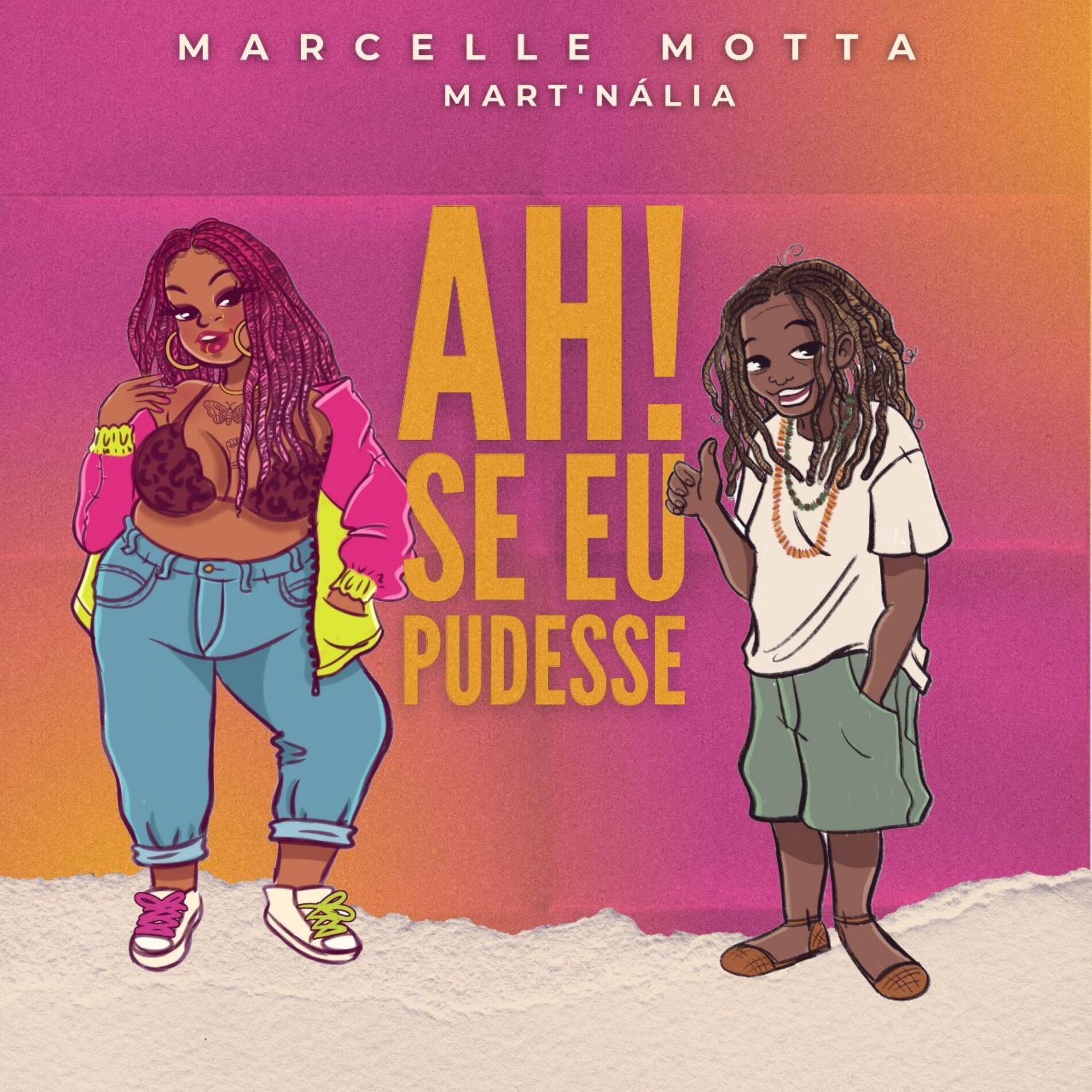 Album cover of Ah Se Eu Pudesse