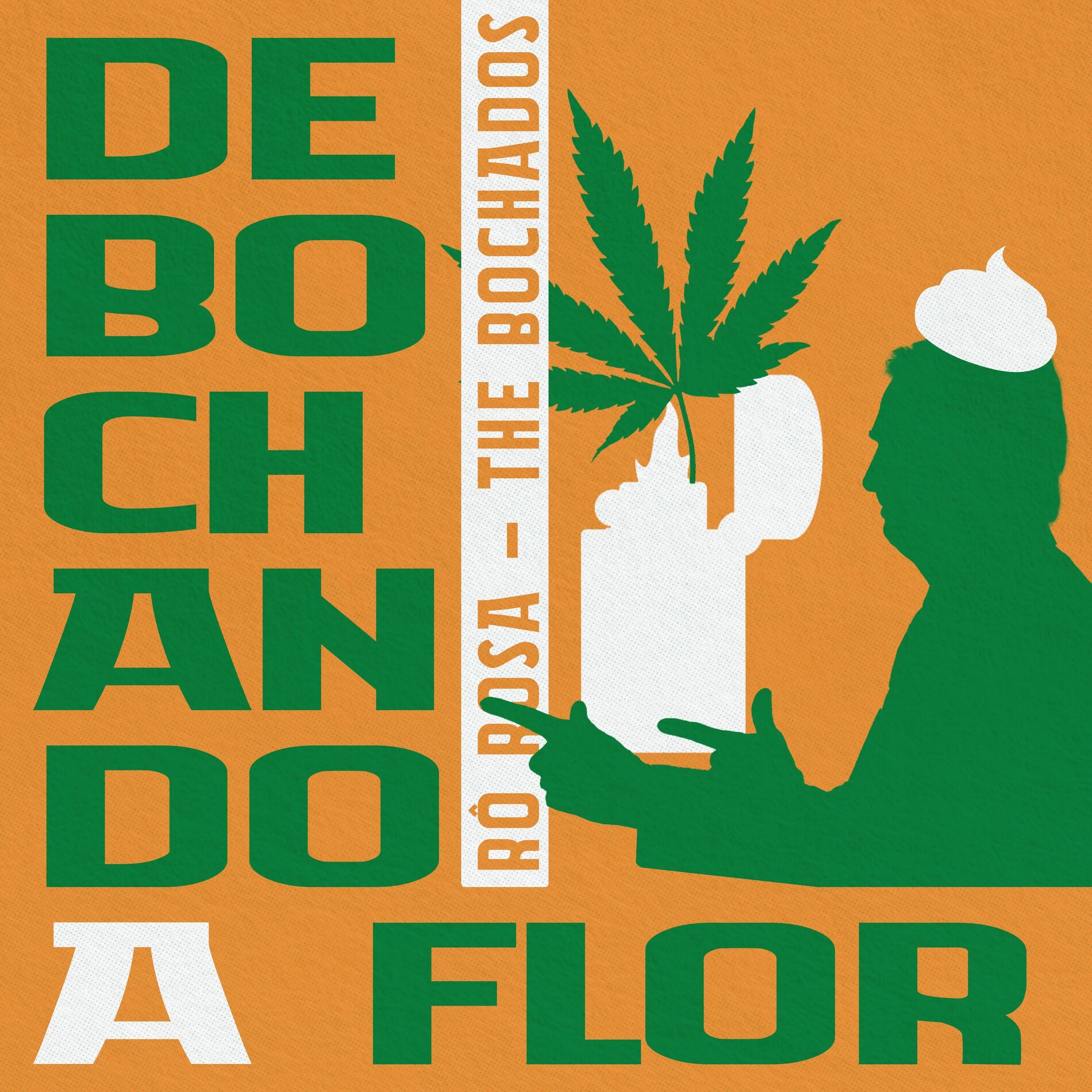 Album cover of Debochando a Flor