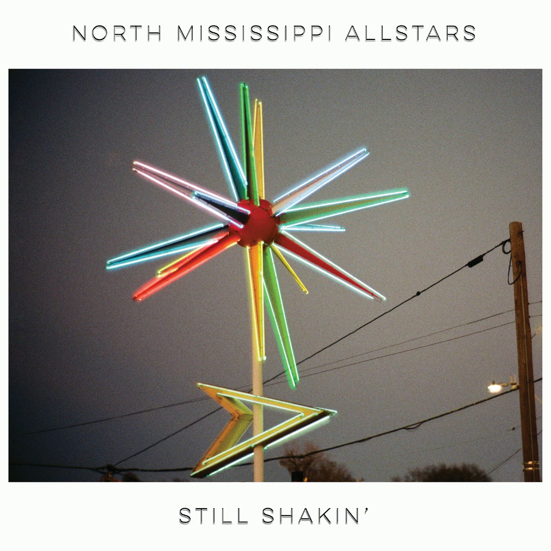 Album cover of Still Shakin'