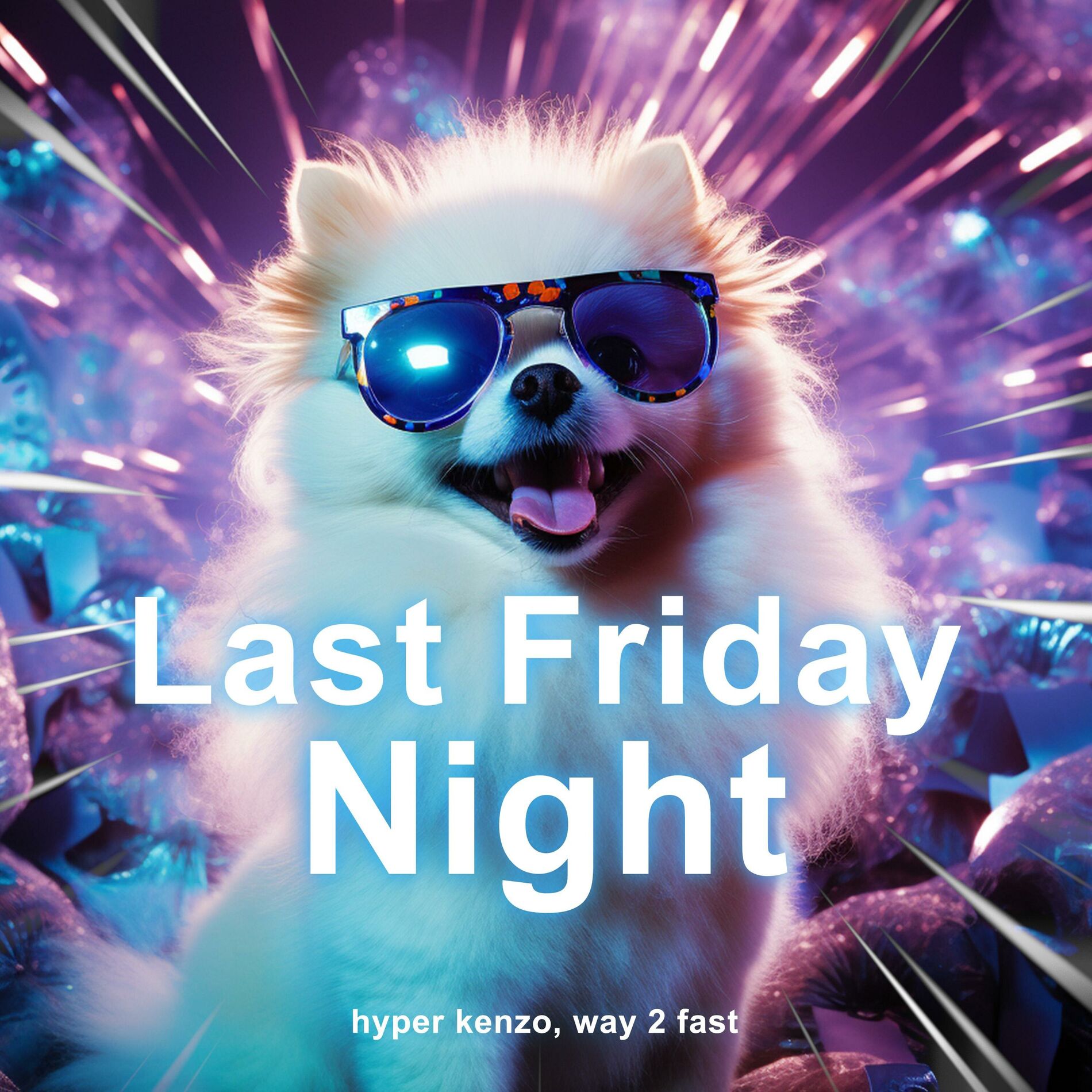 Album cover of Last Friday Night (Techno)