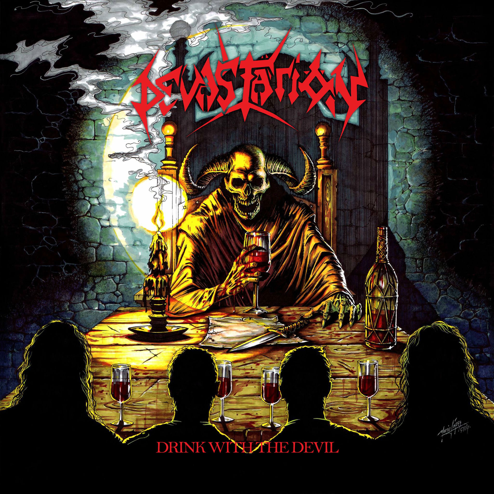 Devastation - Idolatry | Deezer