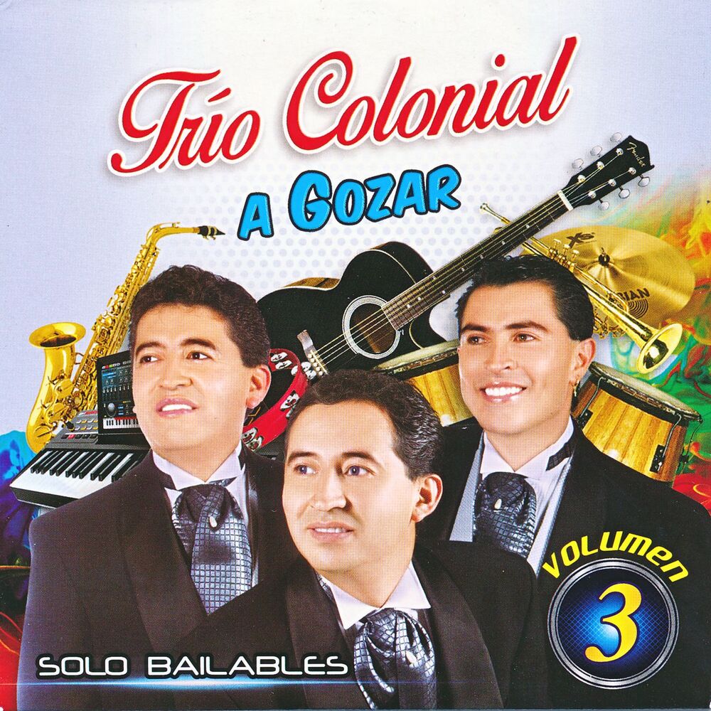 Picture of A Gozar. Solo Bailables Vol. 3