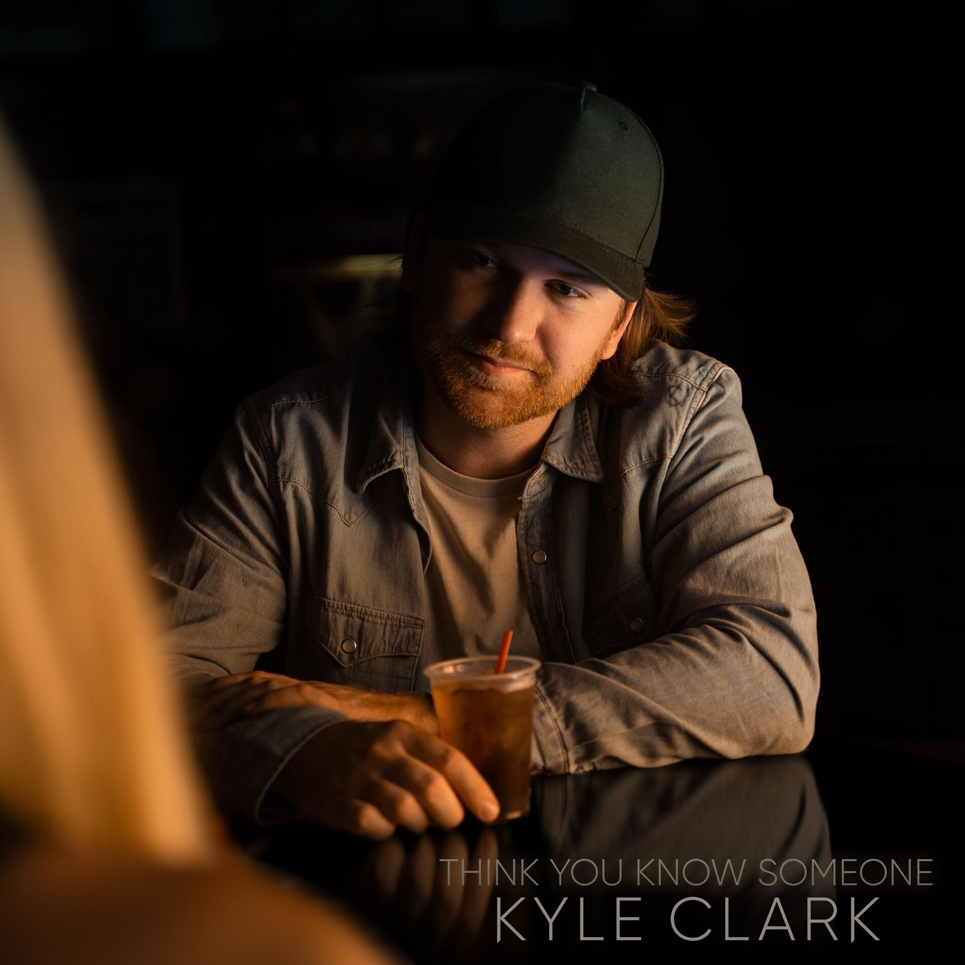 Album cover of Think You Know Someone