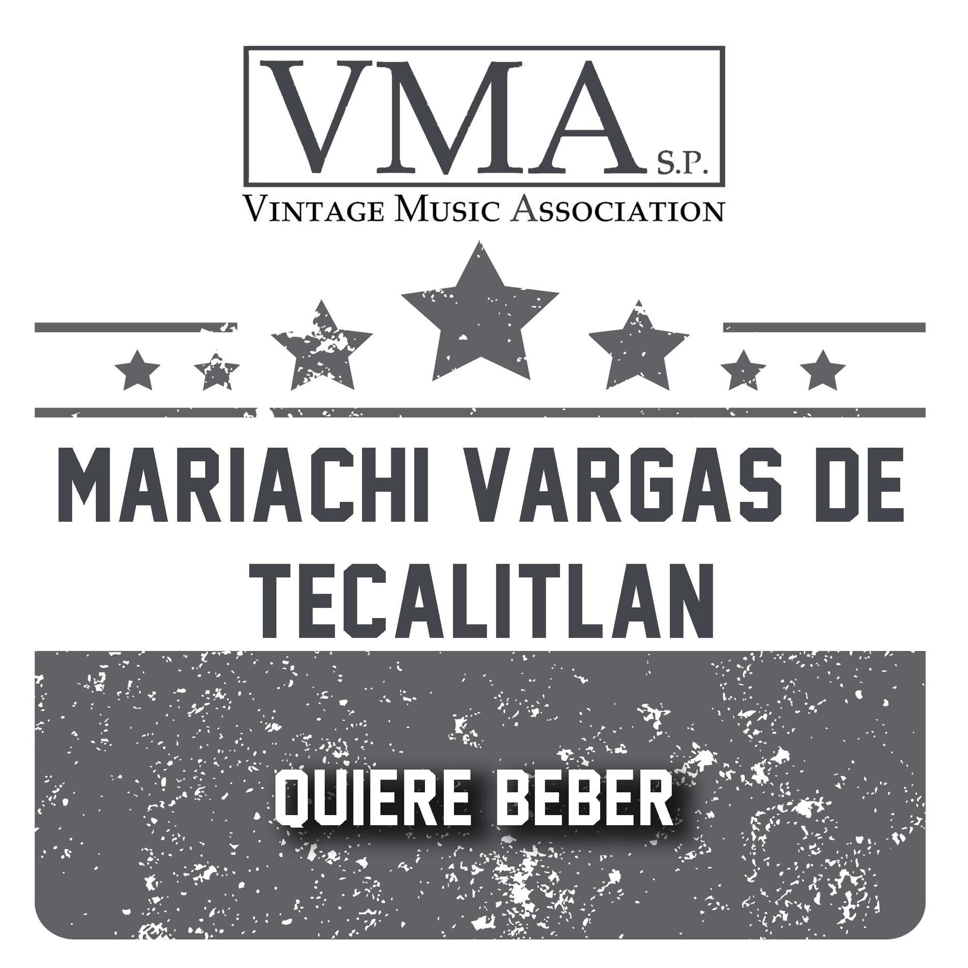 Album cover of Quiere Beber