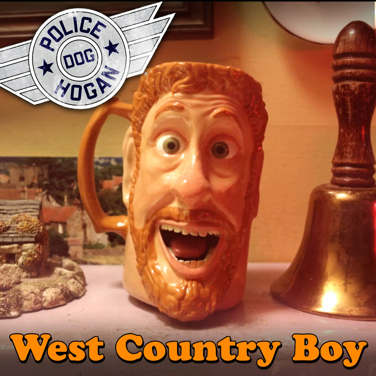 Album cover of West Country Boy