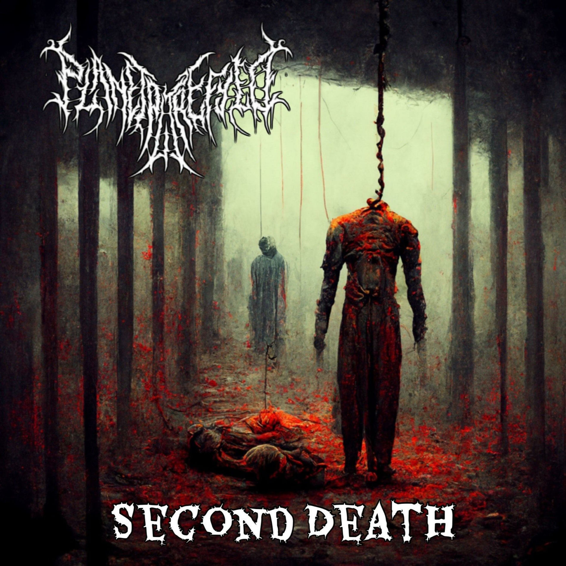 Album cover of Second Death (feat. Crown Magnetar)
