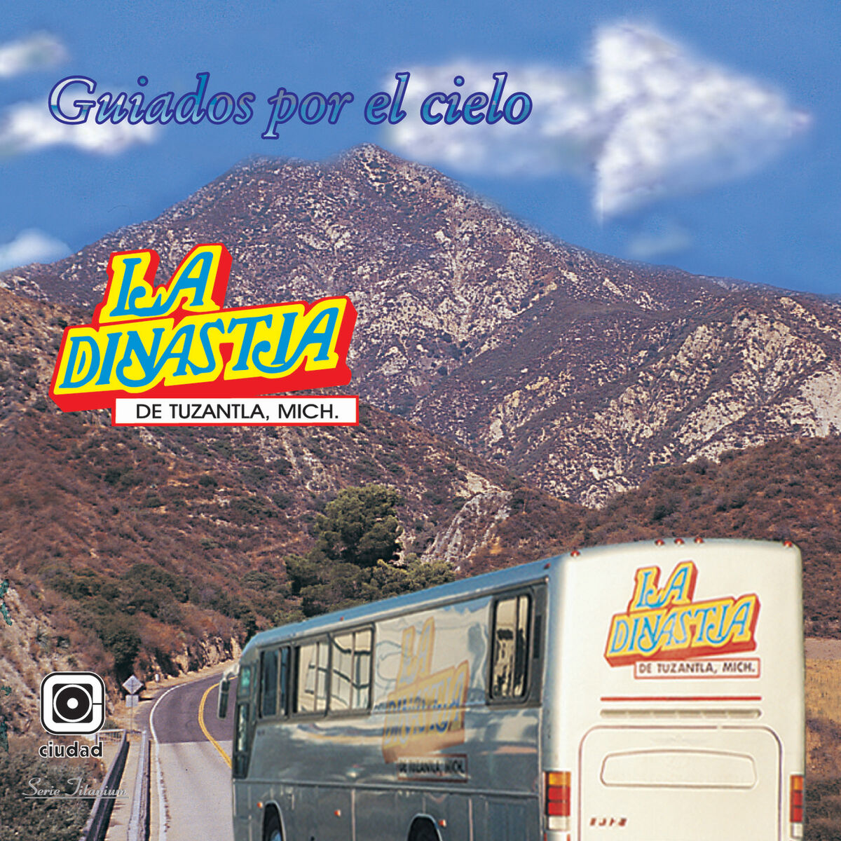 Album cover of La Dinastía De Tuzantla