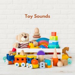 Cover of Toy Sounds