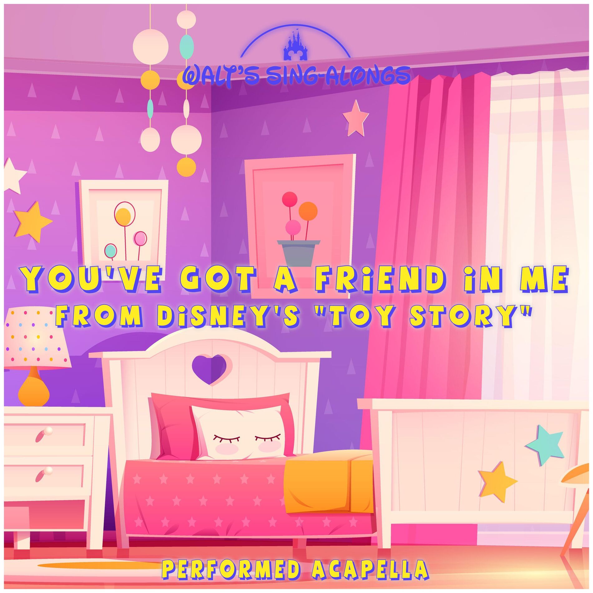 Album cover of You've Got a Friend In Me (From Disney's 