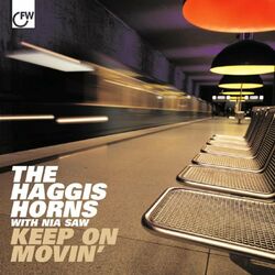 Cover of Keep On Movin'